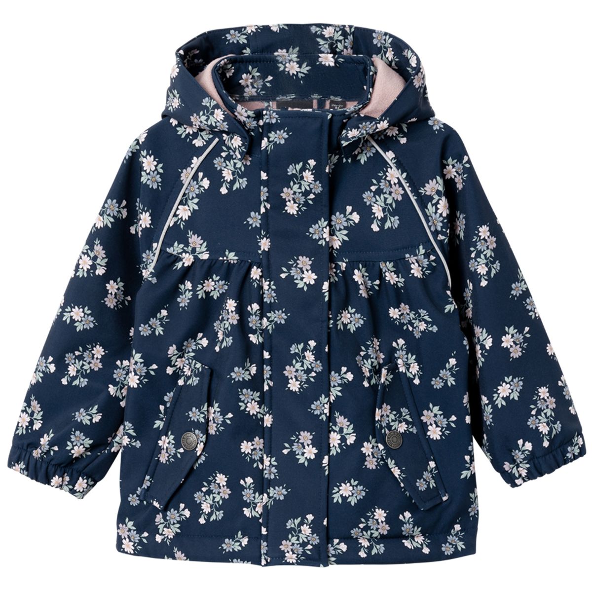 NMFAlfa softshell jakke (2 år/92 cm)