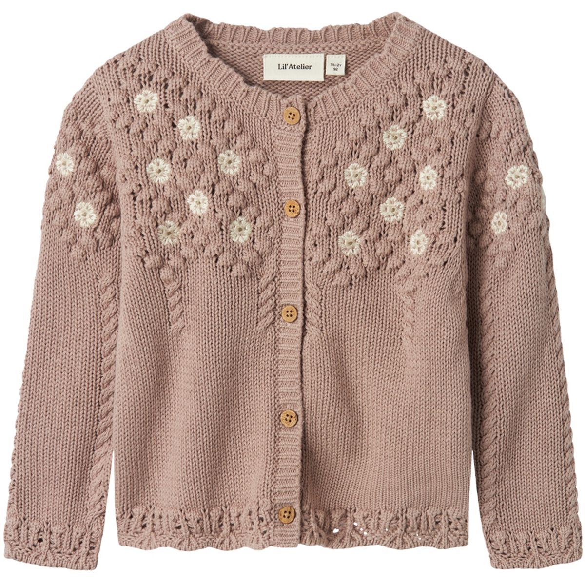 NMFBrianna cardigan (2 år/92 cm)