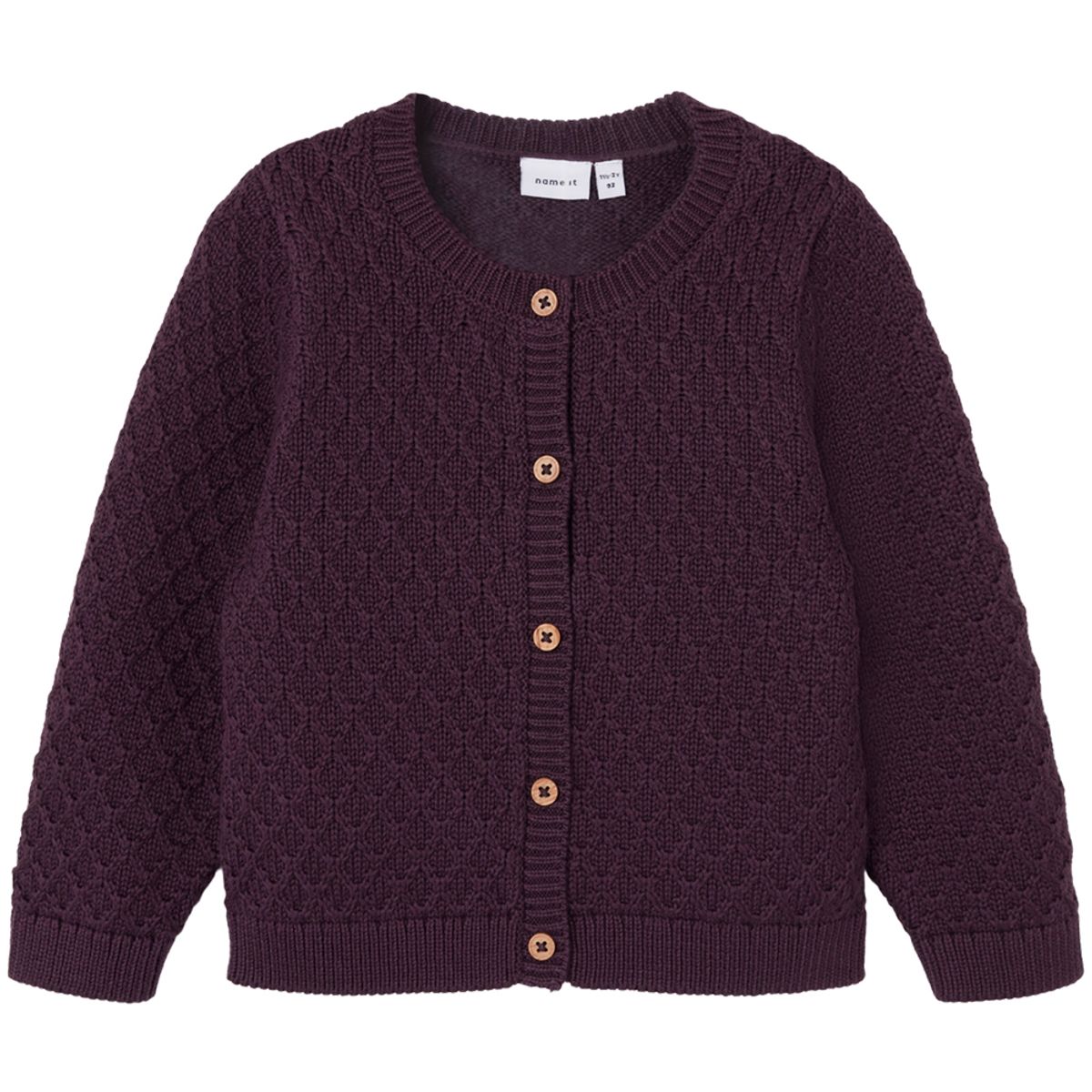 NMFLomille cardigan (2 år/92 cm)