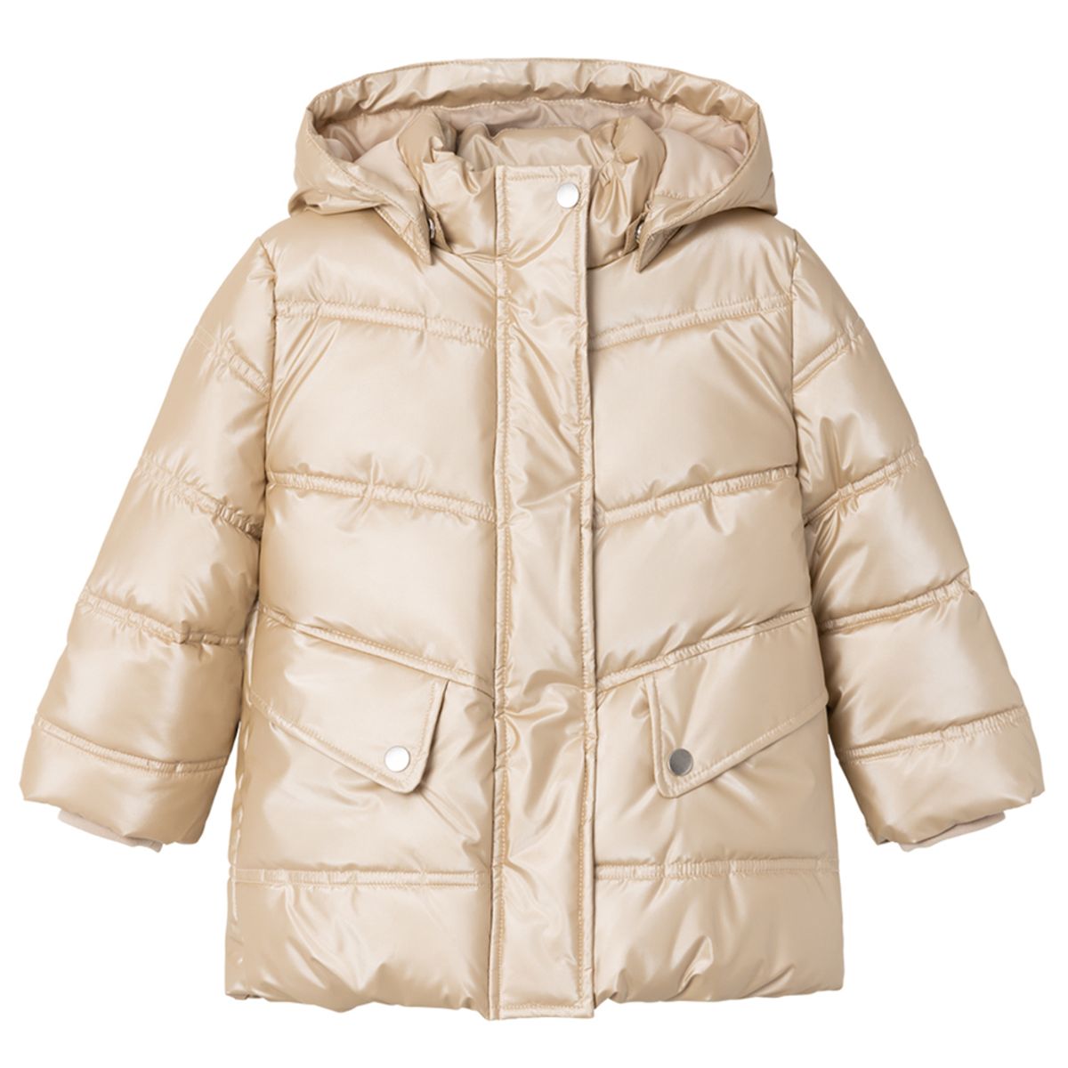 NMFMaggy puffer jakke (4 år/104 cm)