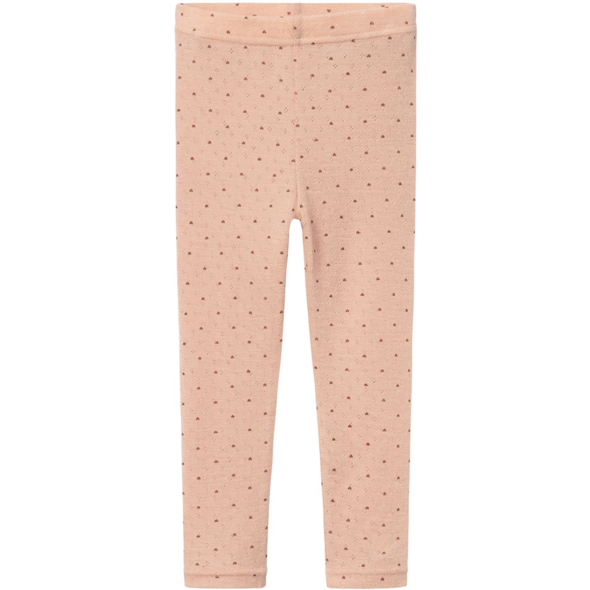 NMFNava merinould leggings (6 år/116 cm)