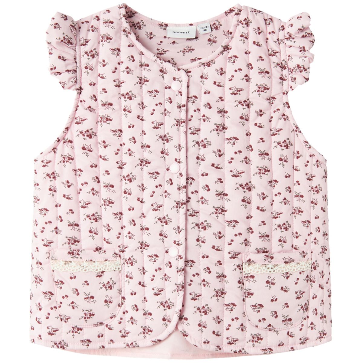 NMFTetalia vest (3 år/98 cm)