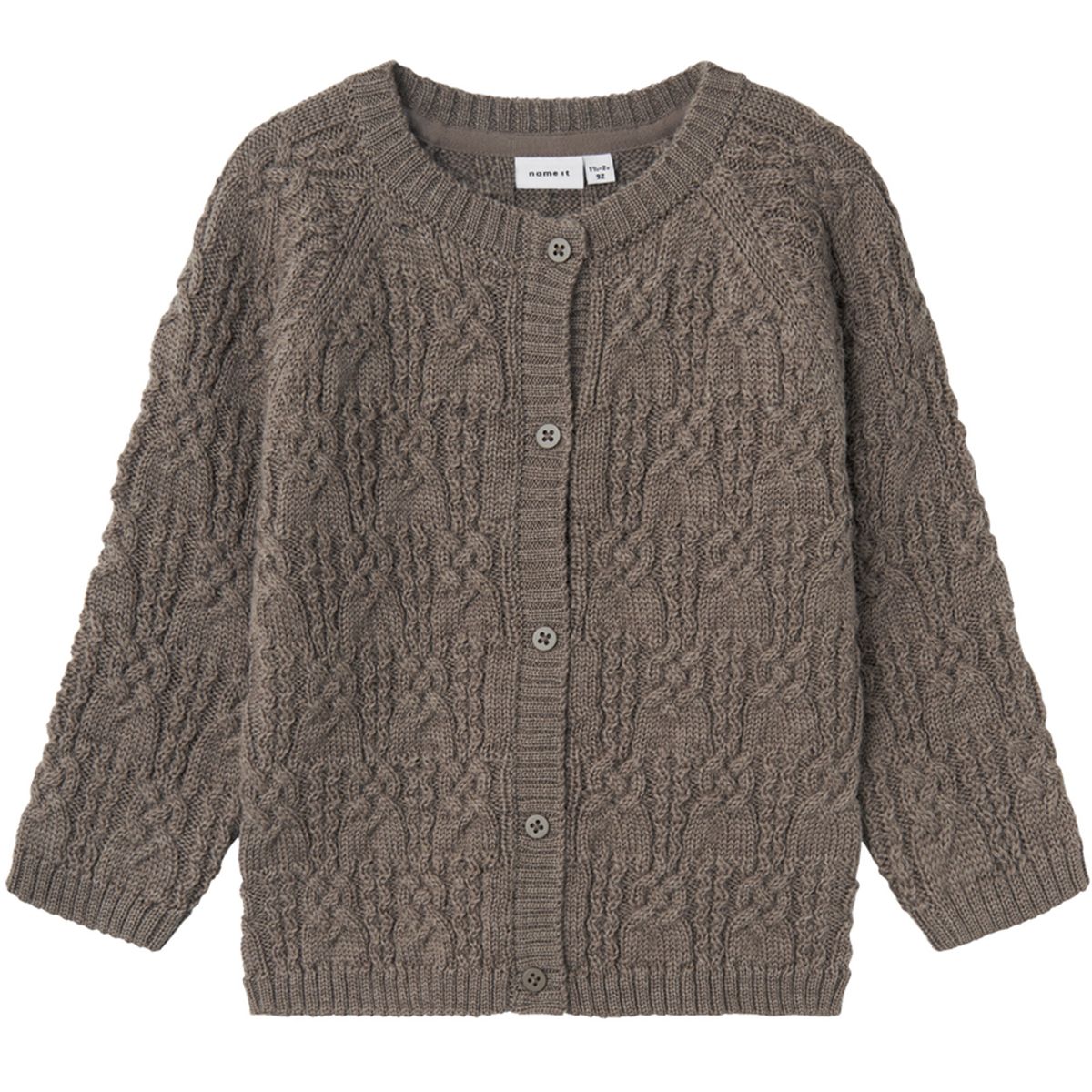 NMFWrilla merinould cardigan (18 mdr/86 cm)