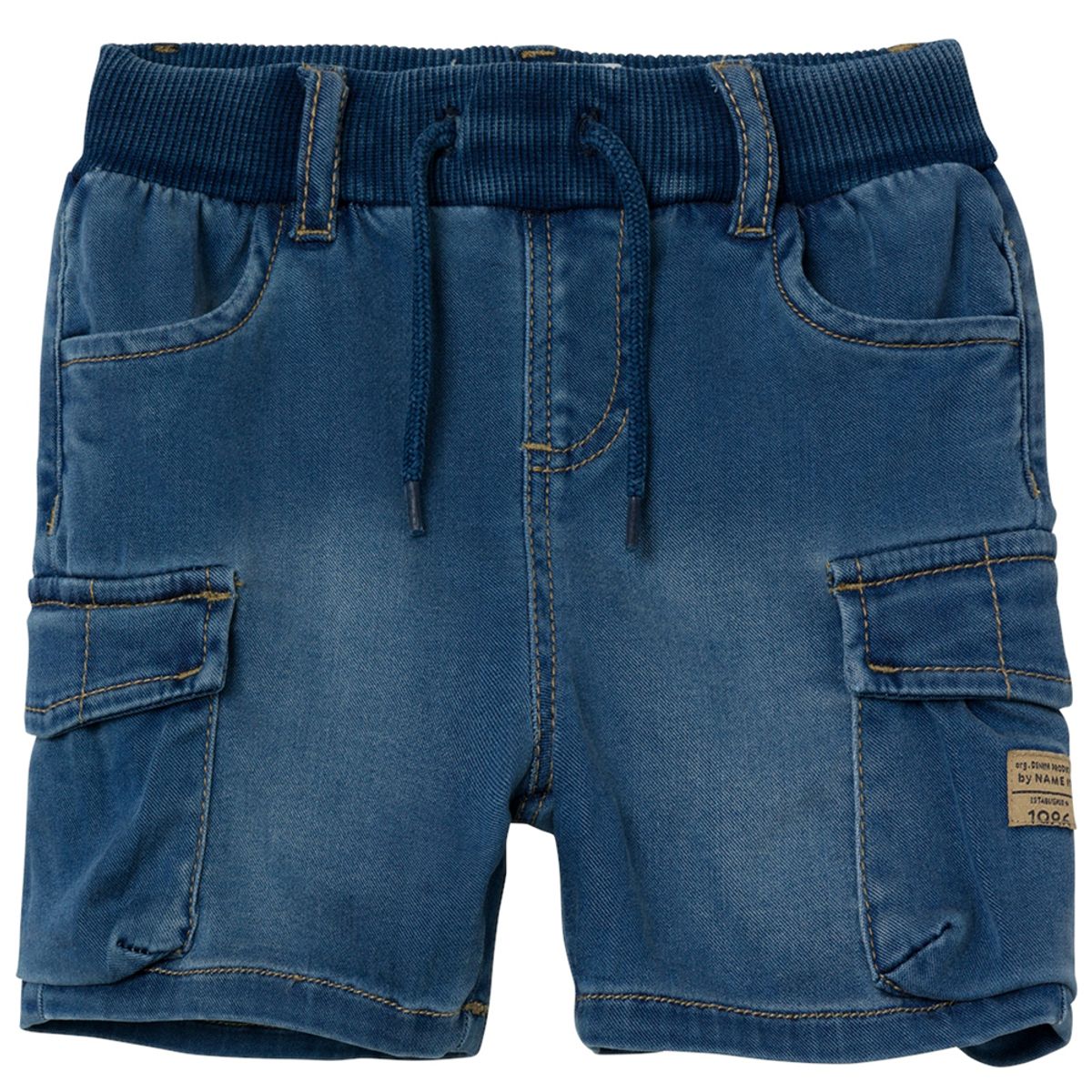 NMMBen denimshorts (3 år/98 cm)