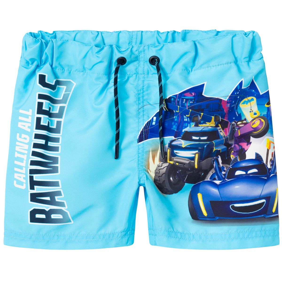 NMMMicco Batwheels badeshorts (12 mdr/80 cm)