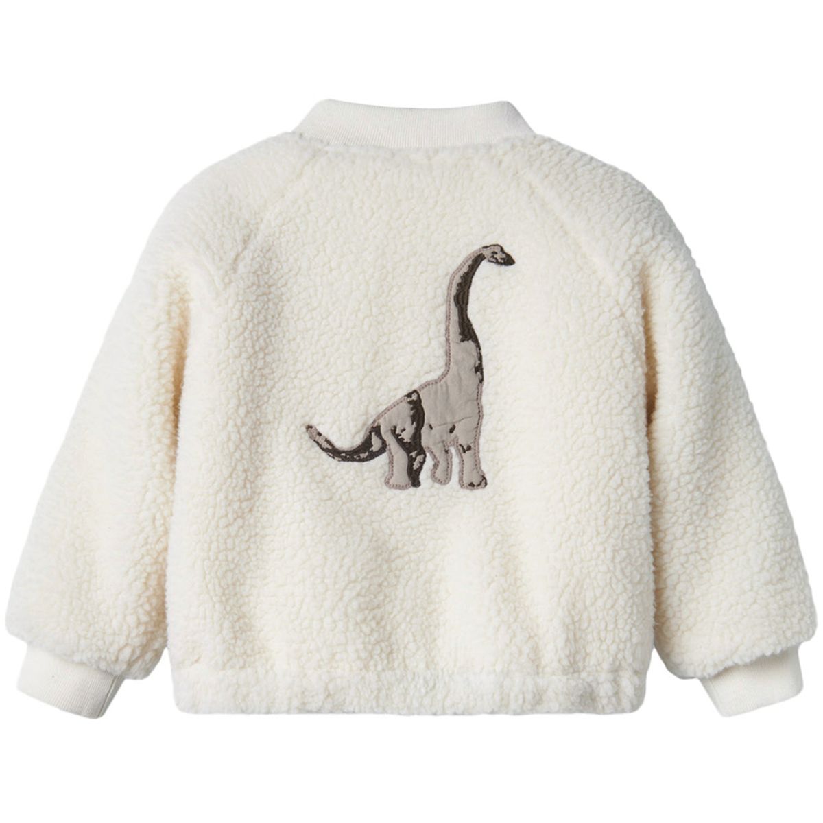 NMNLajo teddyfleece jakke (6 år/116 cm)