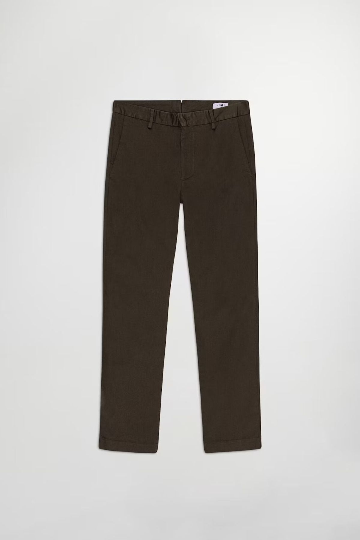 NN07 - Theo Klassisk tailored slim fit Chino