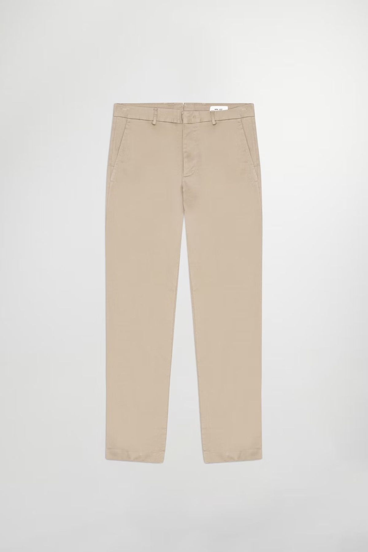 NN07 - Theo Klassisk tailored slim fit Chino