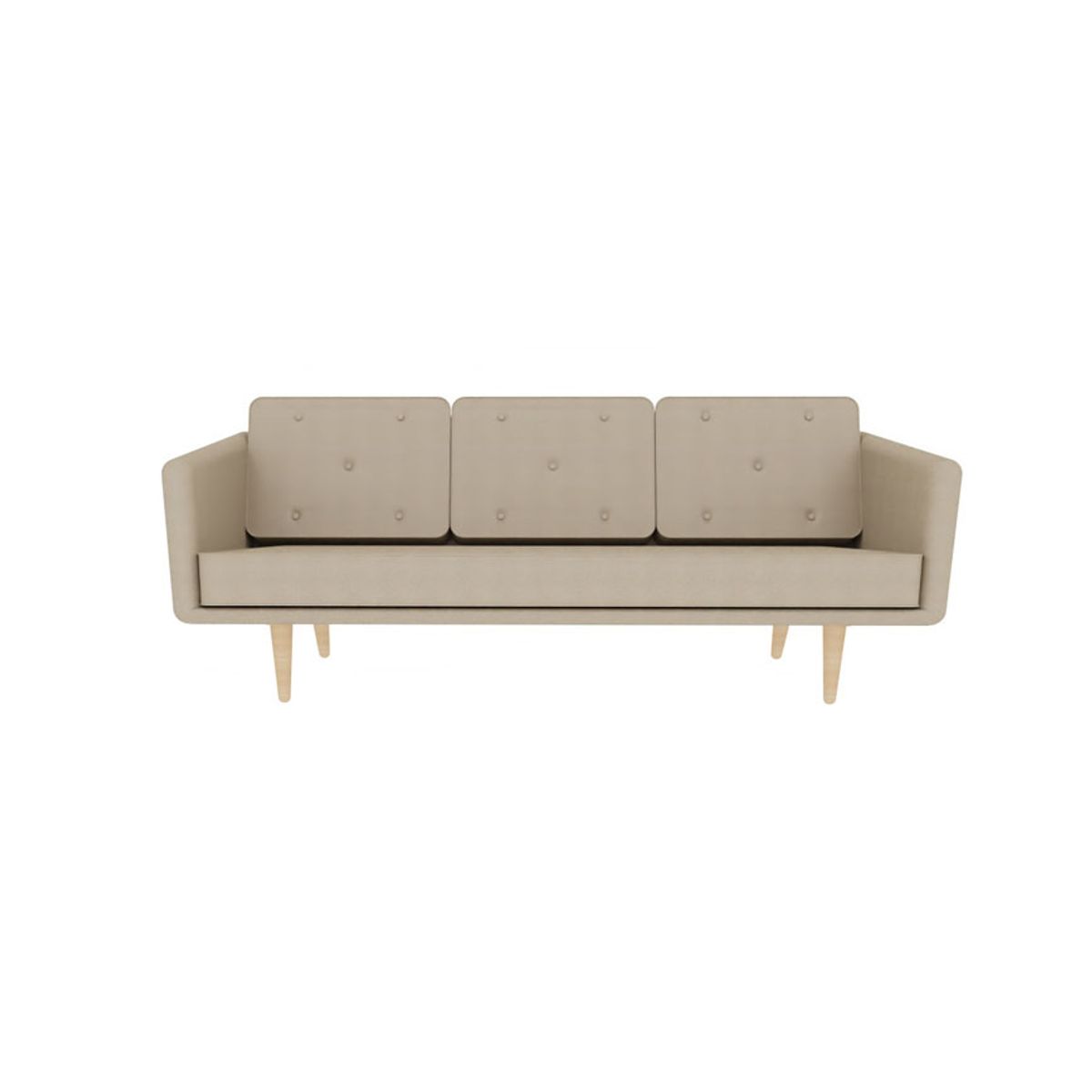 NO.1 3PERS. SOFA