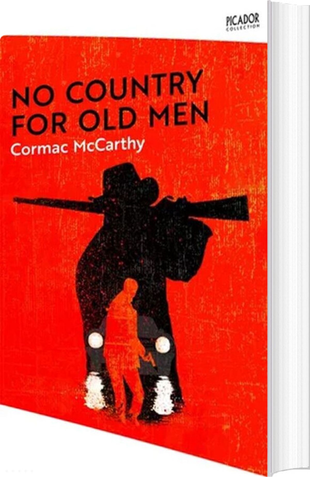 No Country For Old Men - Cormac Mccarthy - English Book