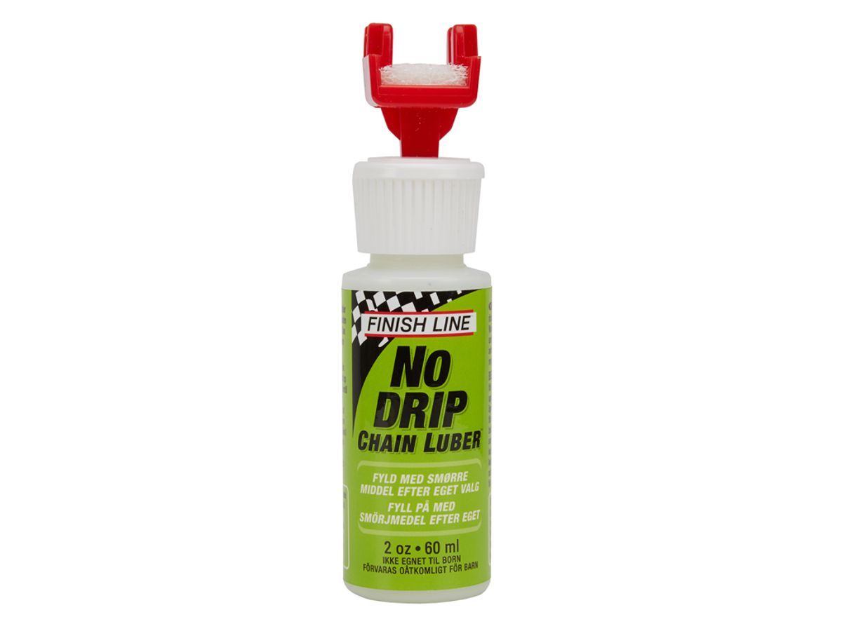 No Drip Chain Luber Finish Line 60 ml volume