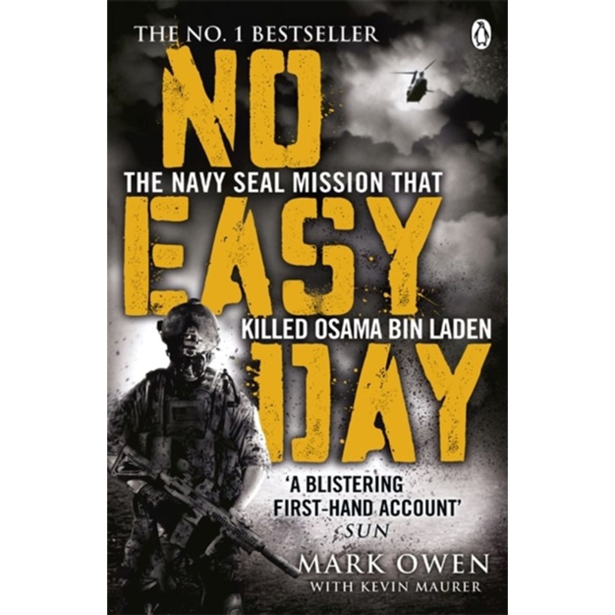 No Easy Day