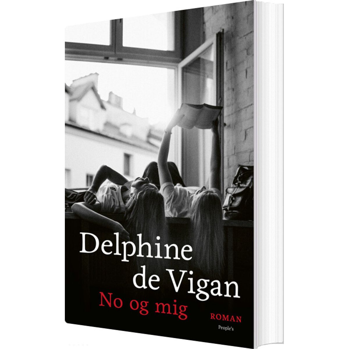 No Og Mig - Delphine De Vigan - Bog