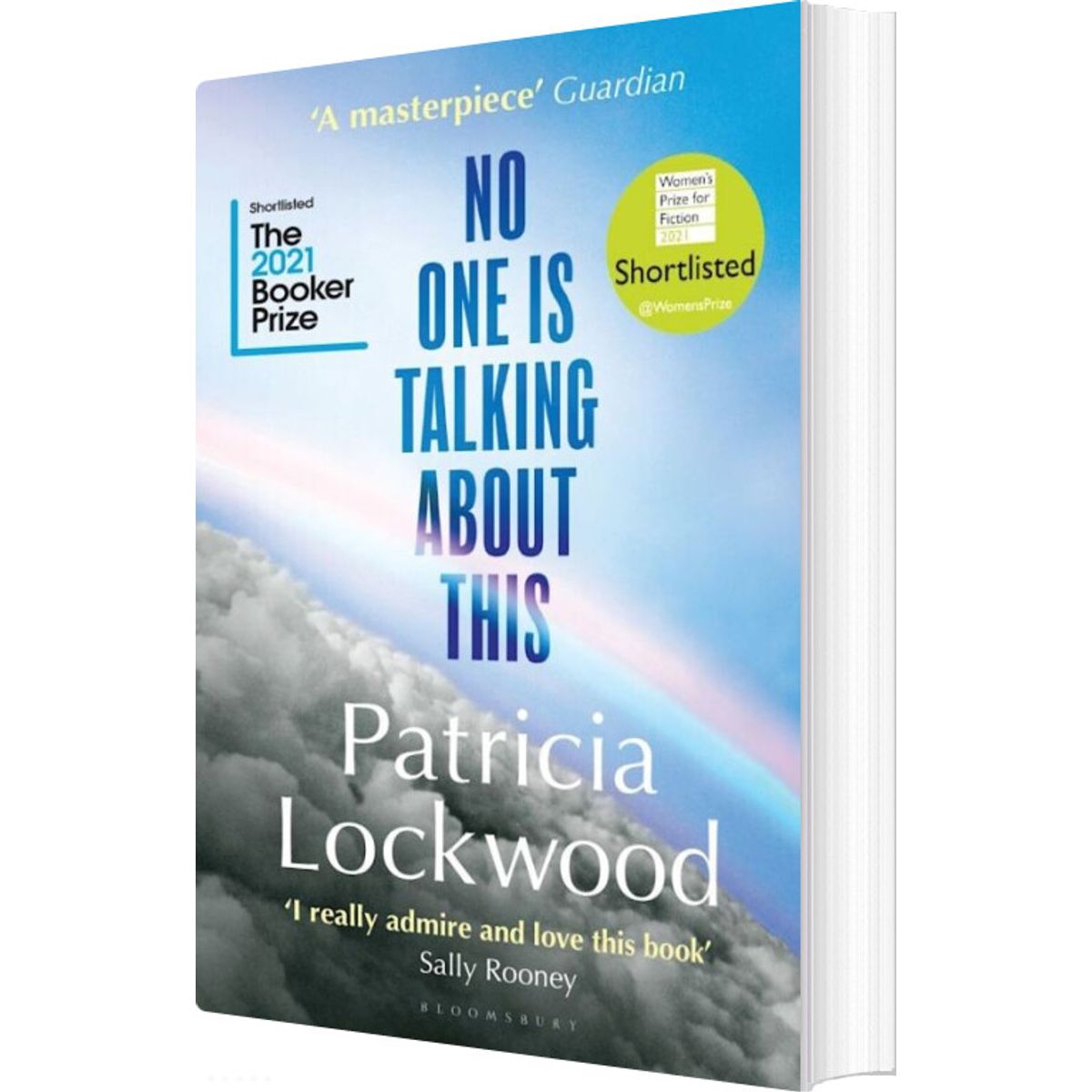 No One Is Talking About This - Patricia Lockwood - English Book