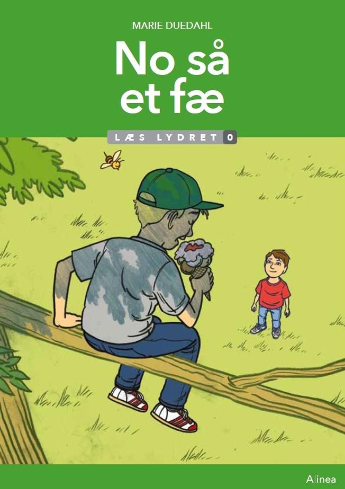 No så et fæ, Læs lydret 0