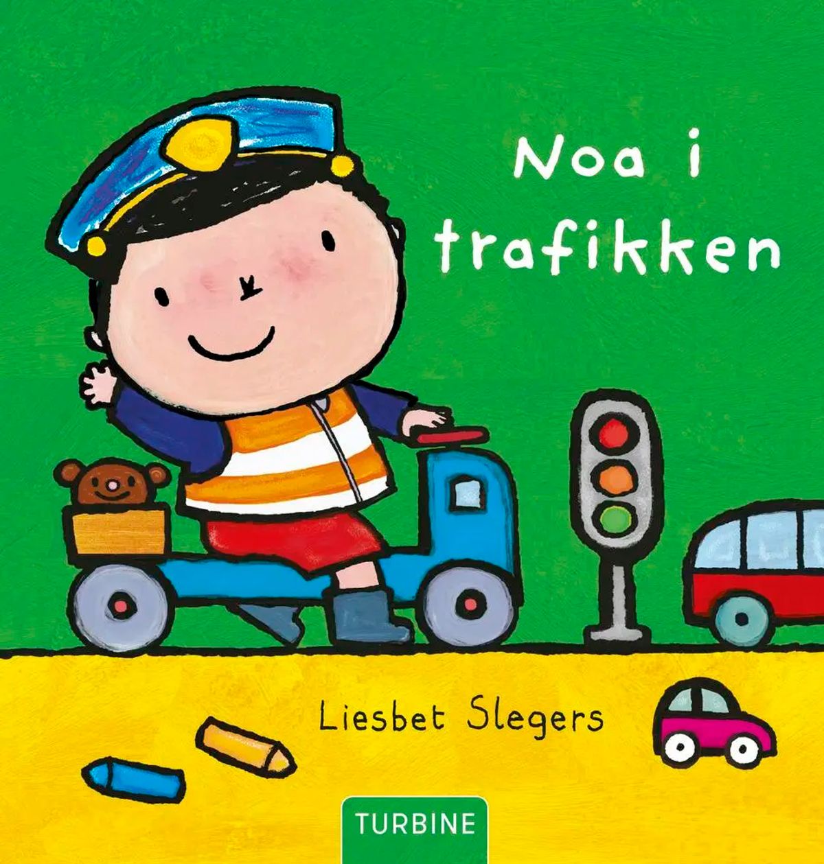 Noa i trafikken