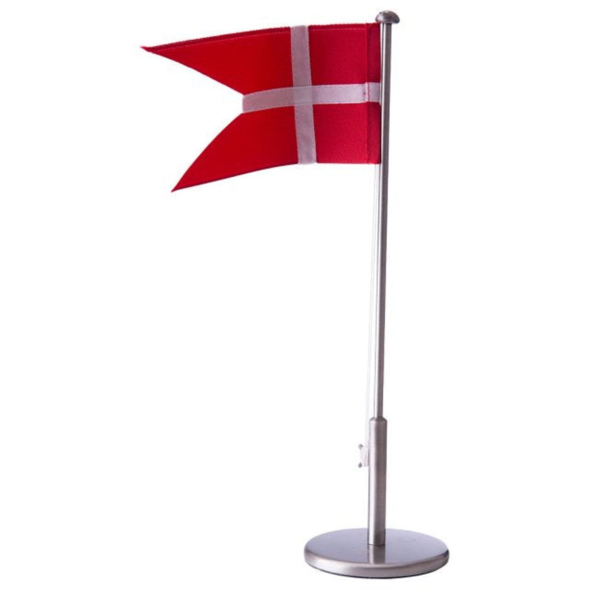 Noa Kids - Barnedåb Flag - Noa Kids - Flagstang fortinnet uden motiv, 30cm - 87015076021