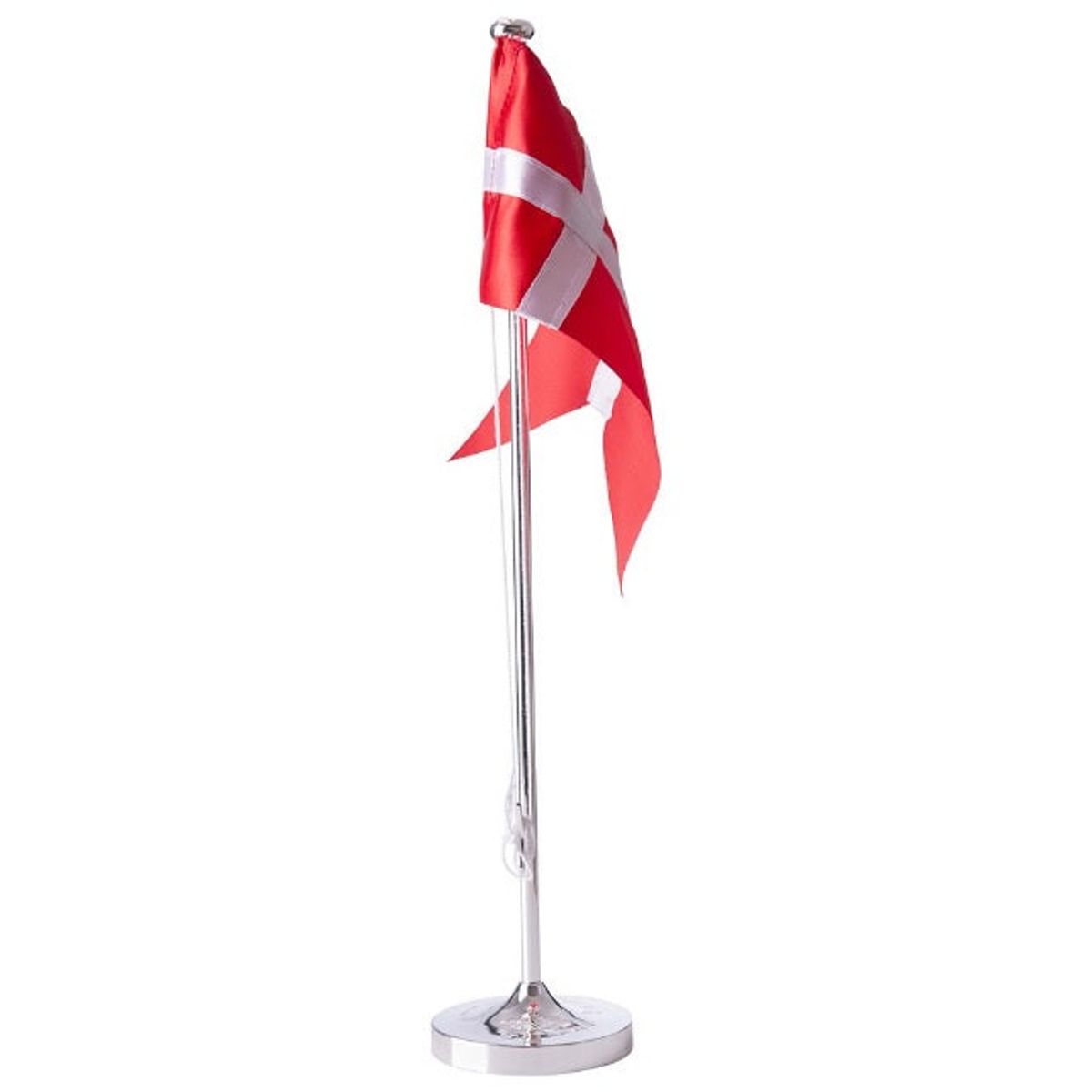 Noa Kids - Barnedåb Flag - Nordahl - Forkromet bordflag høj fod med dåbsmotiver - 87000498013