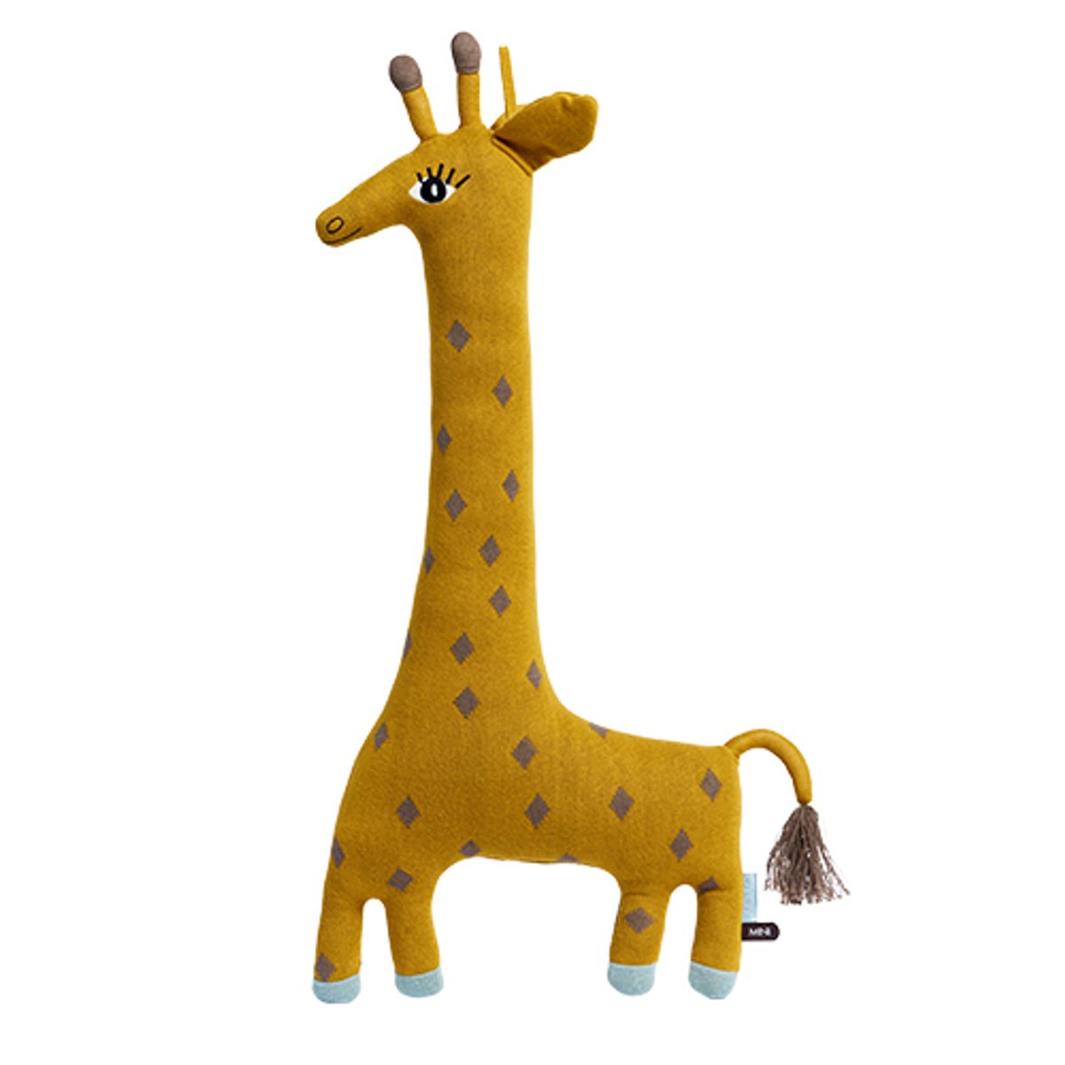 Noah the giraffe pude (One size)