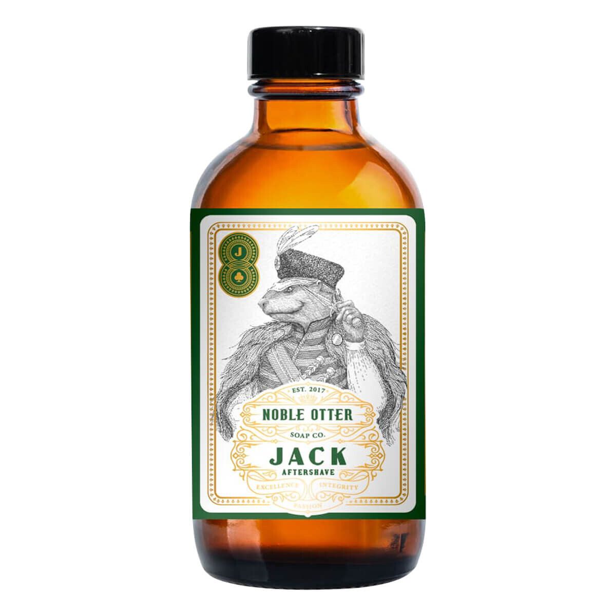 Noble Otter Aftershave, Jack, 118 ml.