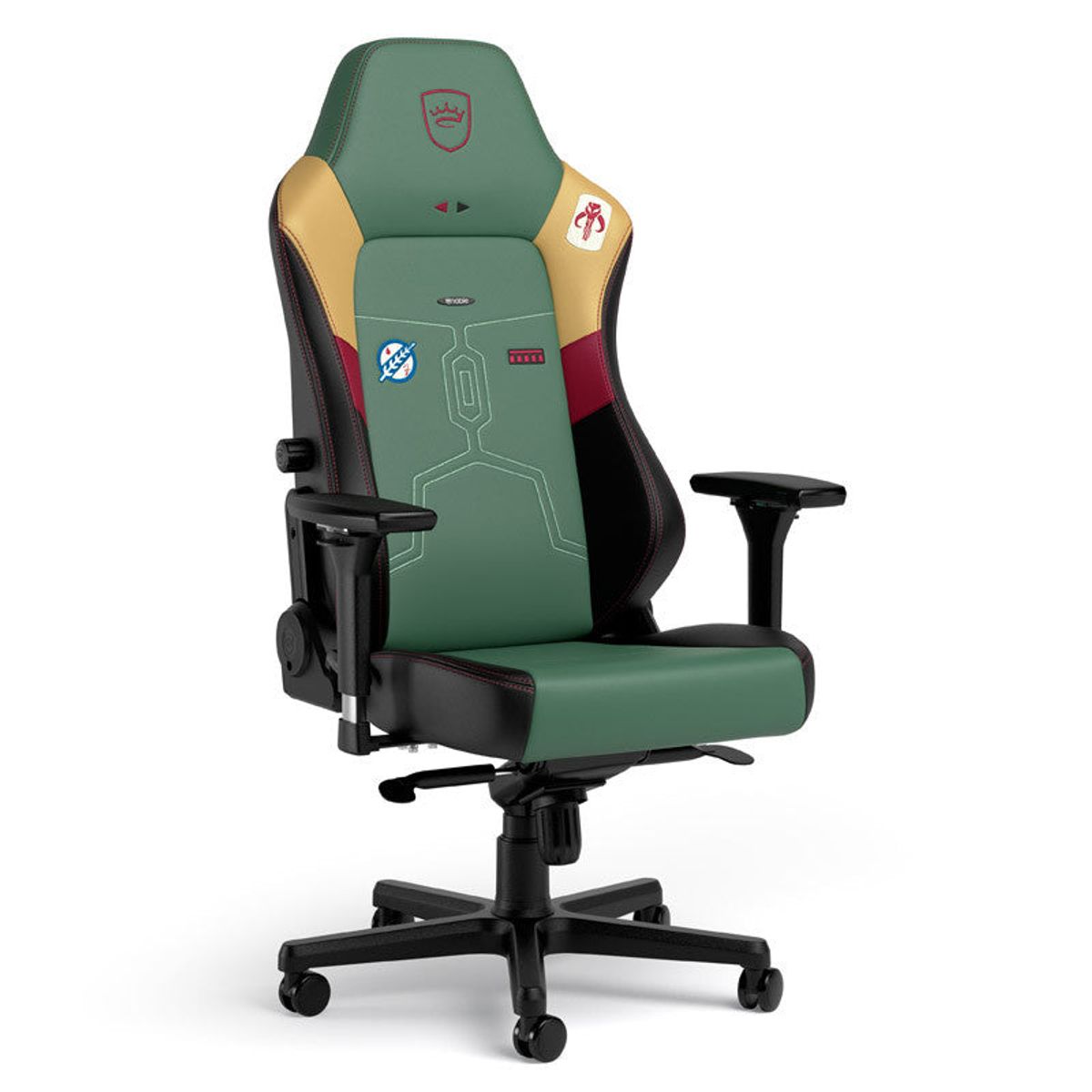 noblechairs HERO Boba Fett Edition