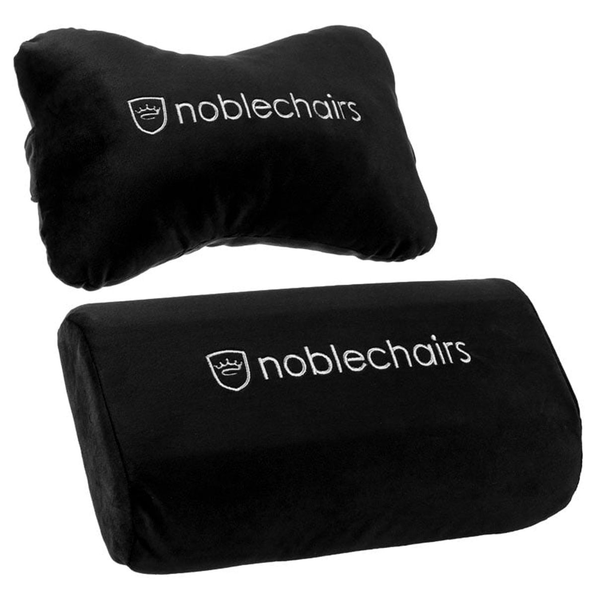 noblechairs pudesæt til gamingstol EPIC/ICON/HERO Black/White