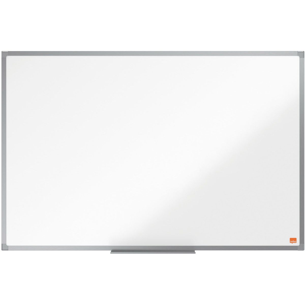 Nobo Essence stål whiteboard 90x60cm hvid