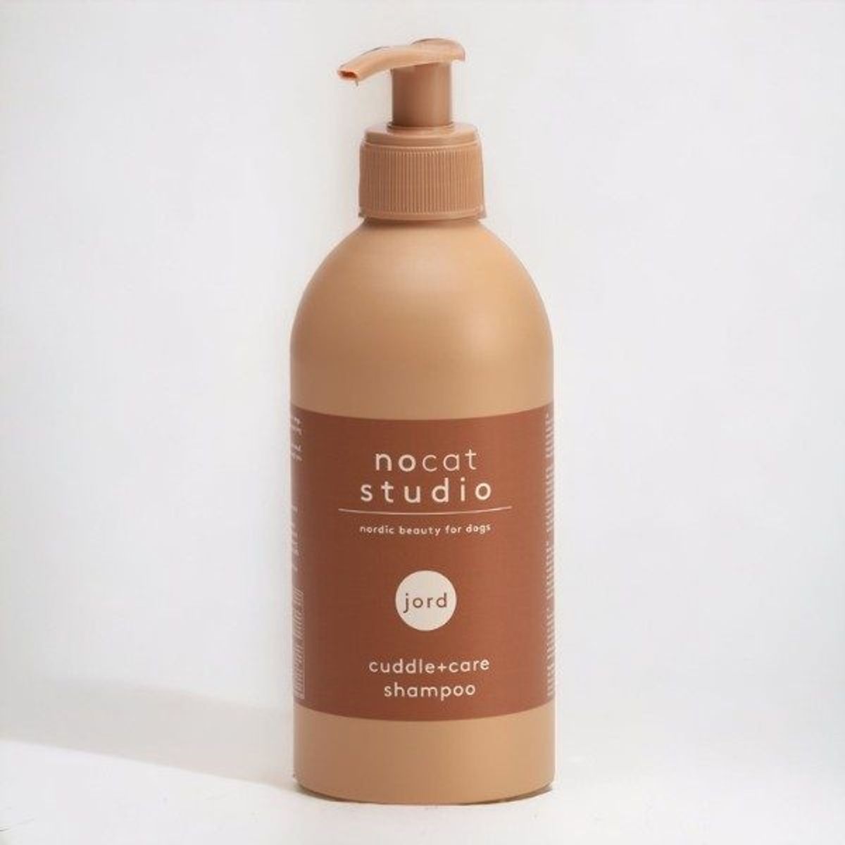 Nocat Studio Jord // Luksus shampoo til hunde