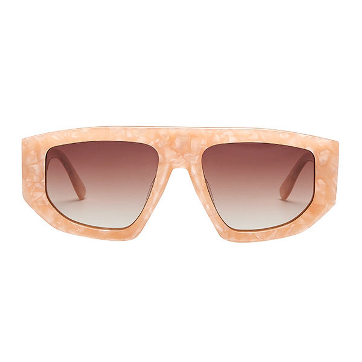 Noci Beige Pearl Solbrille - PREMIUM - Beige Pearl