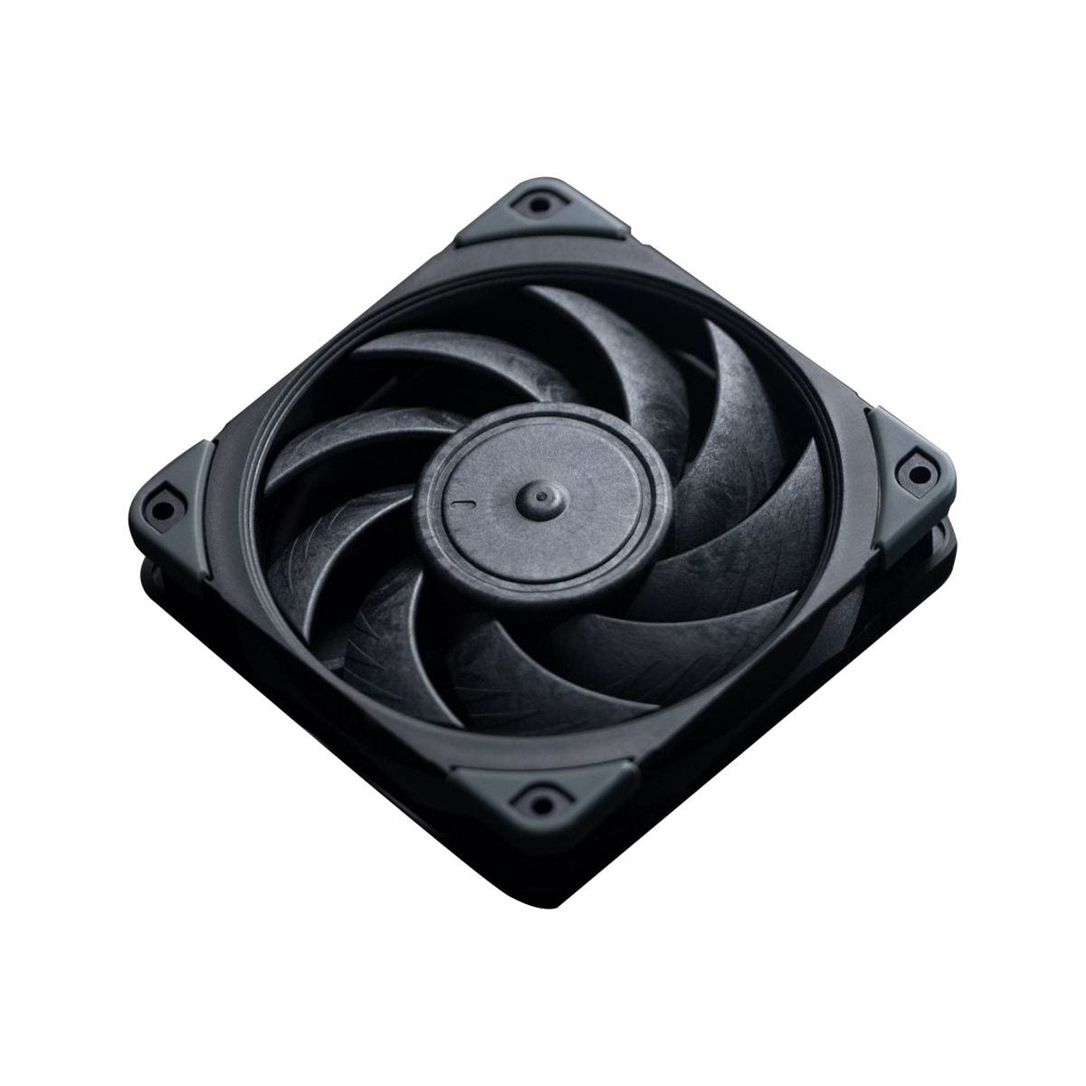 Noctua NF-A12x25 Fan 1-pack Sort 120 mm