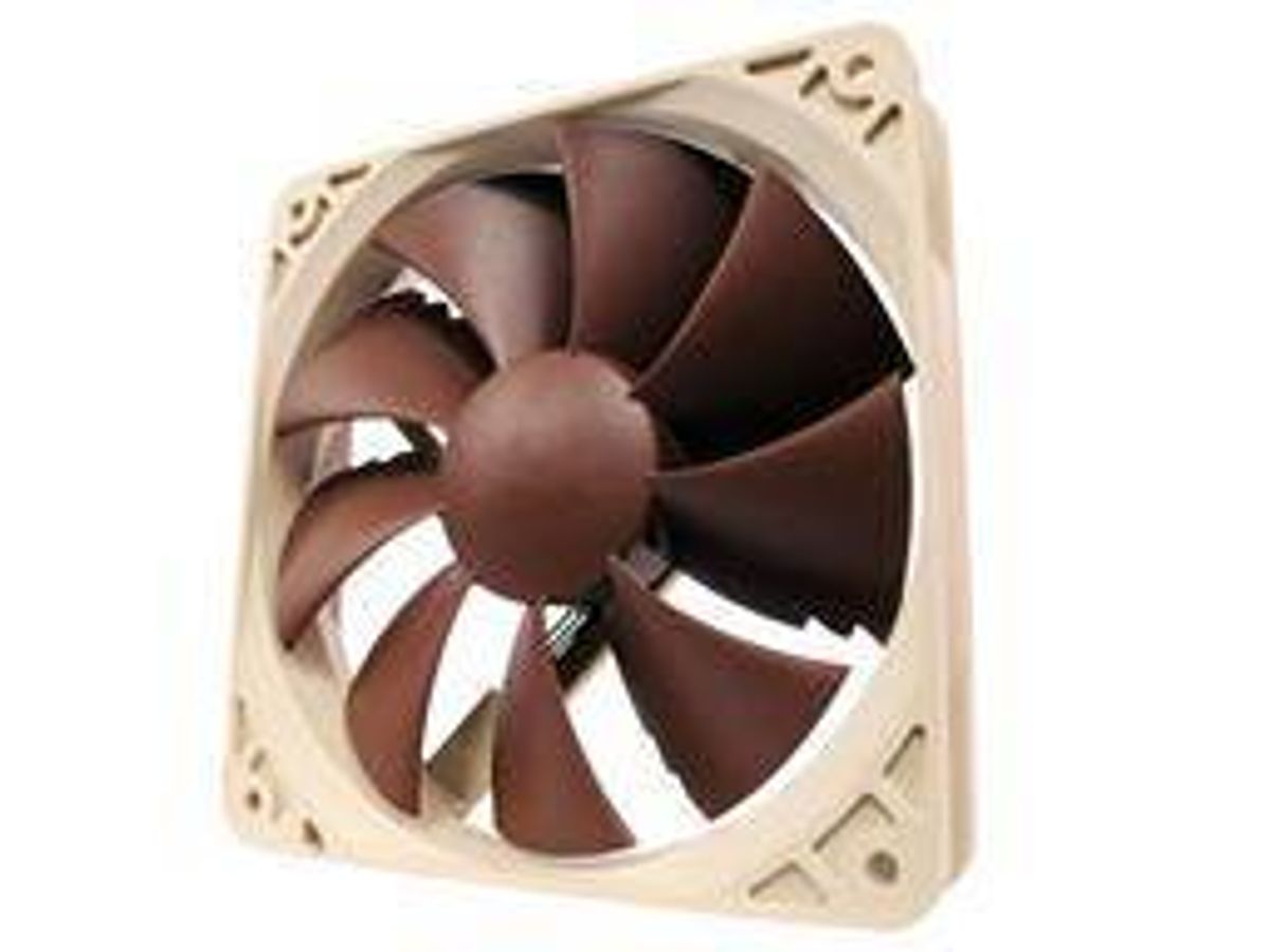 Noctua NF-P12 PWM Silent Case Fan 120mm