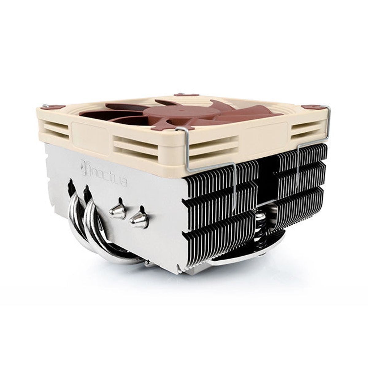 Noctua NH-L9X65 Processor-køler 1-pack Brun Sølv 92 mm