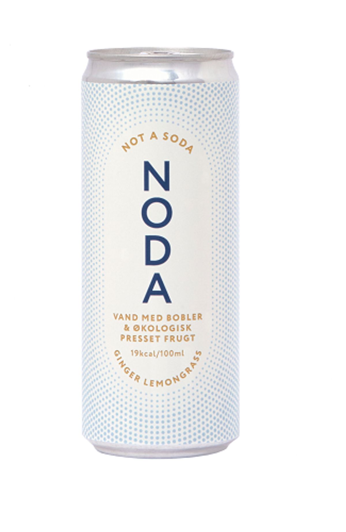 Noda, Ginger Lemongrass 33cl