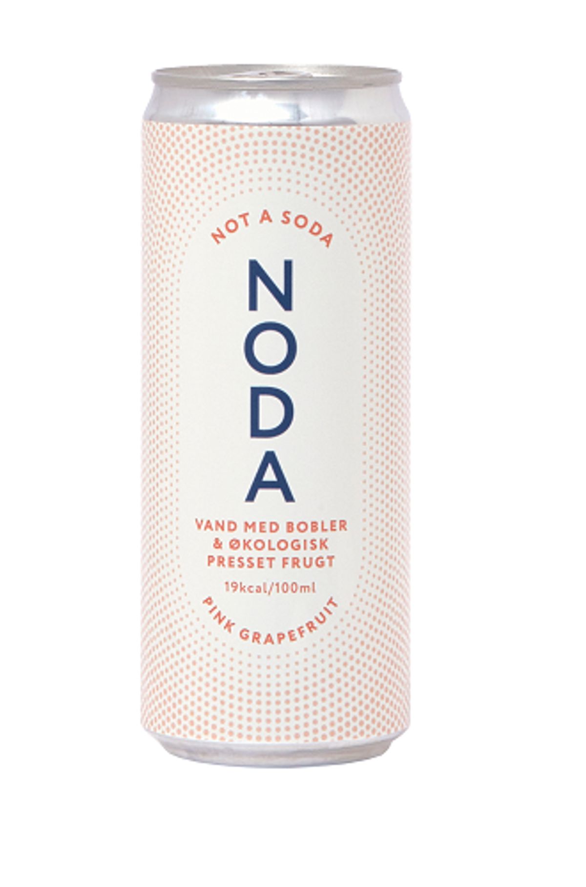 Noda, Pink Grapefruit 33cl