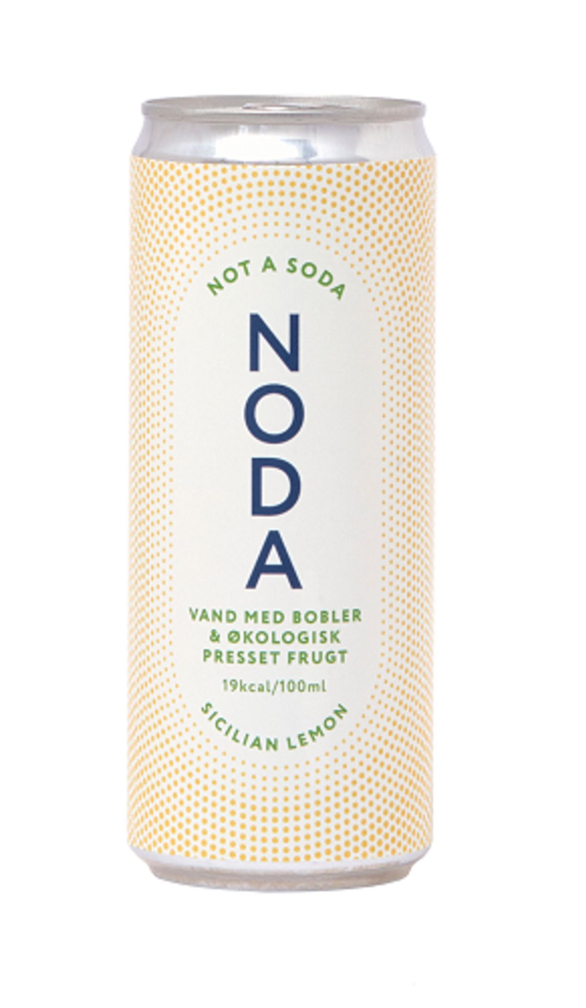 Noda, Sicilian Lemon 33cl