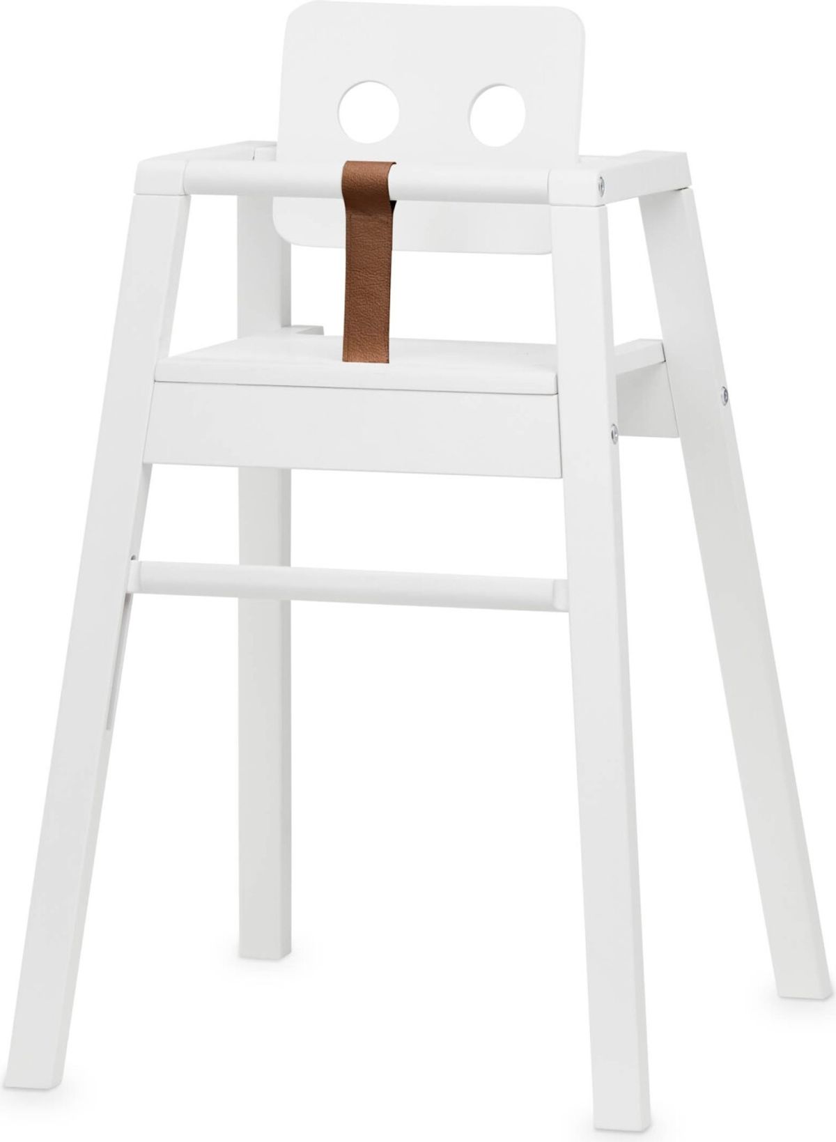 Nofred - Robot High Chair - White