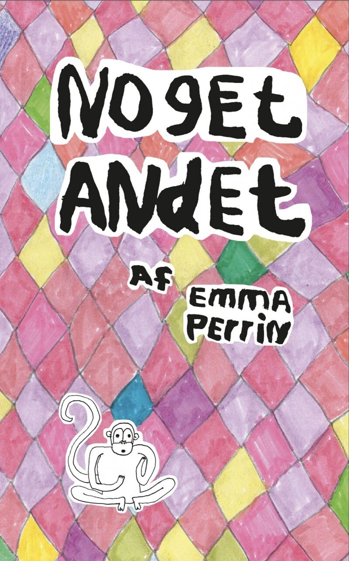 Noget Andet - Emma Perrin - Tegneserie