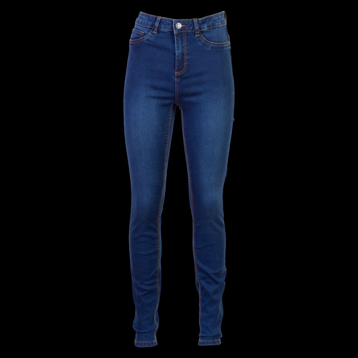 Noisy May Callie Dame Jeans - Dark Blue Denim - 25/30