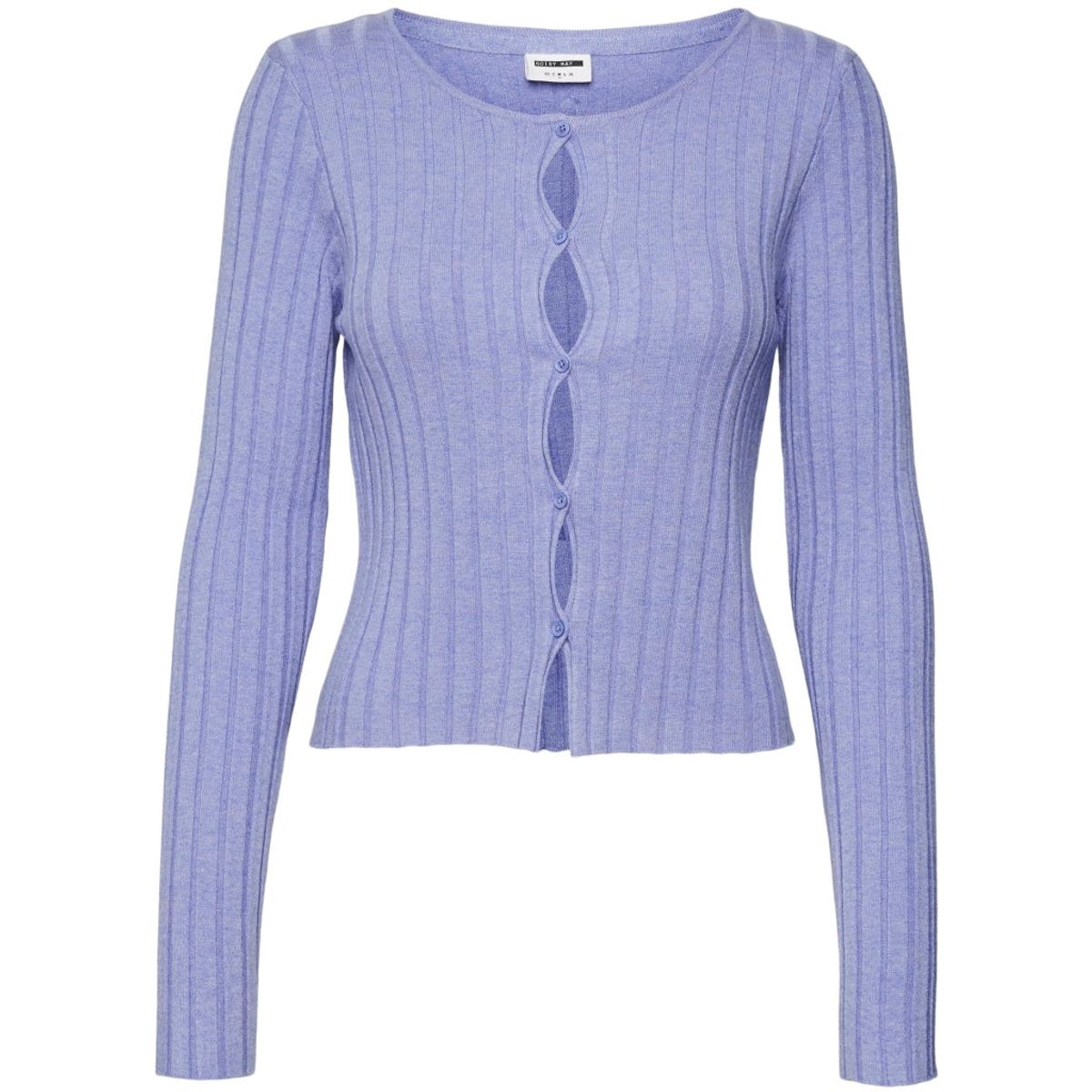 Noisy may dame cardigan NMFREY - Jacaranda