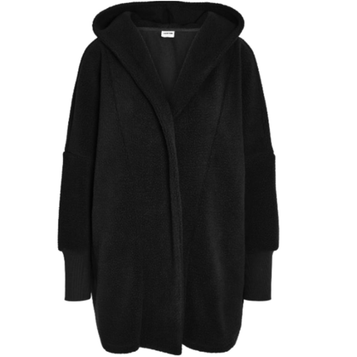 Noisy May dame shacket NMCOZY - Black