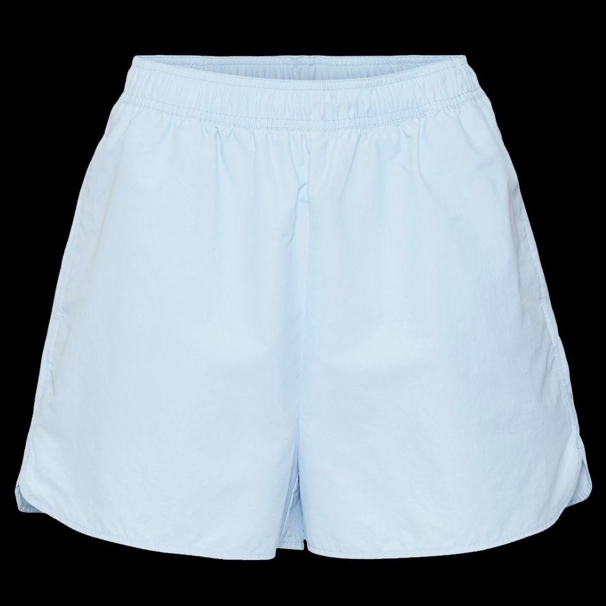 Noisy May Dame Shorts - Cerulean - L