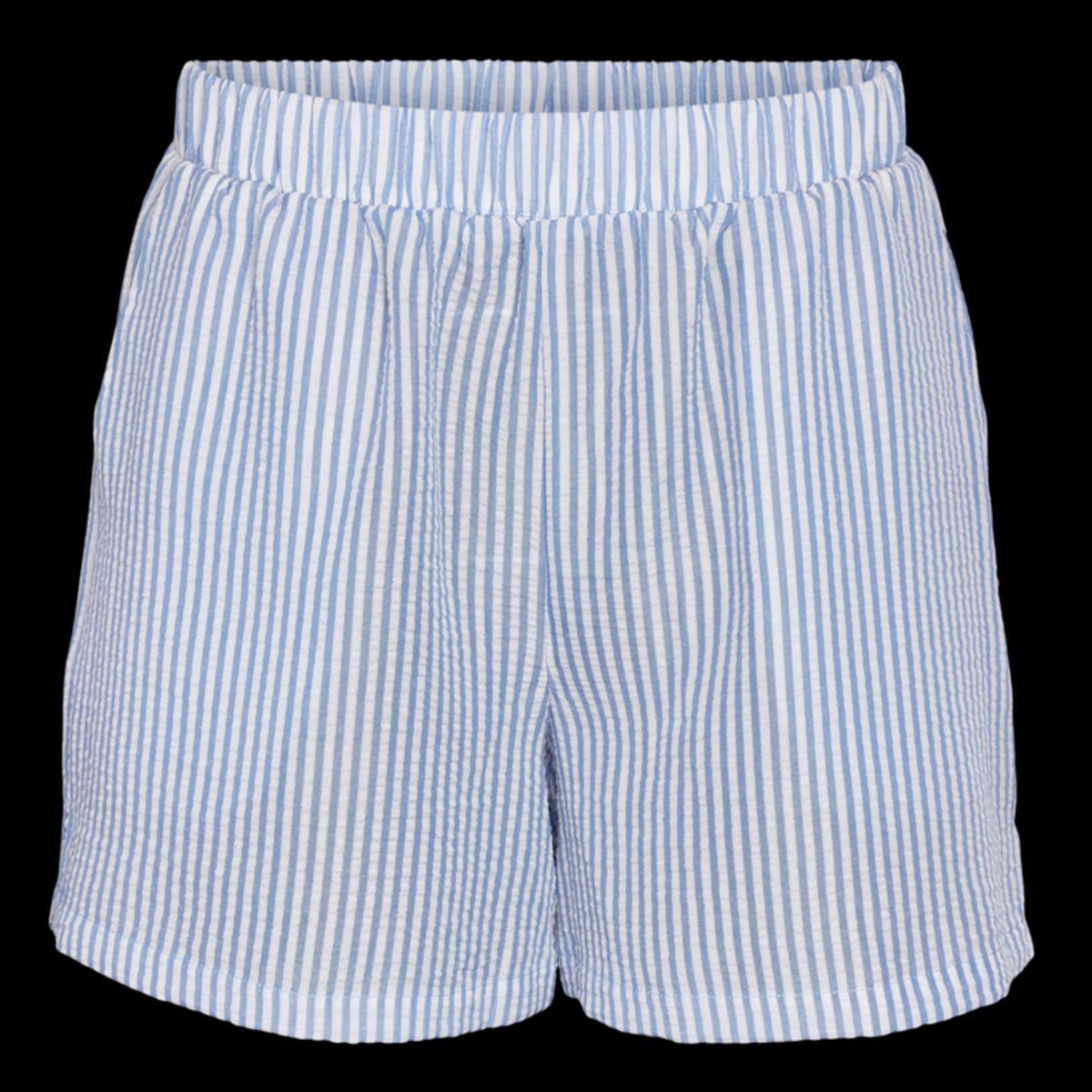 Noisy May Luna Dame Shorts - Bright White/Allure - XS