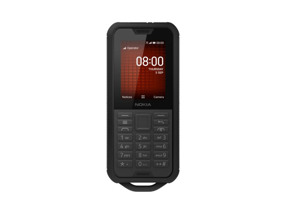 Nokia 800 Tough (Omvendt Betalingspligt)