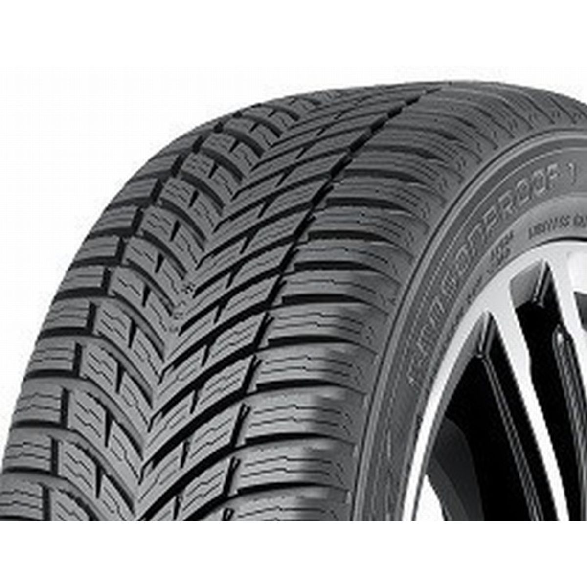 Nokian SEASONPROOF 1 165/70R14