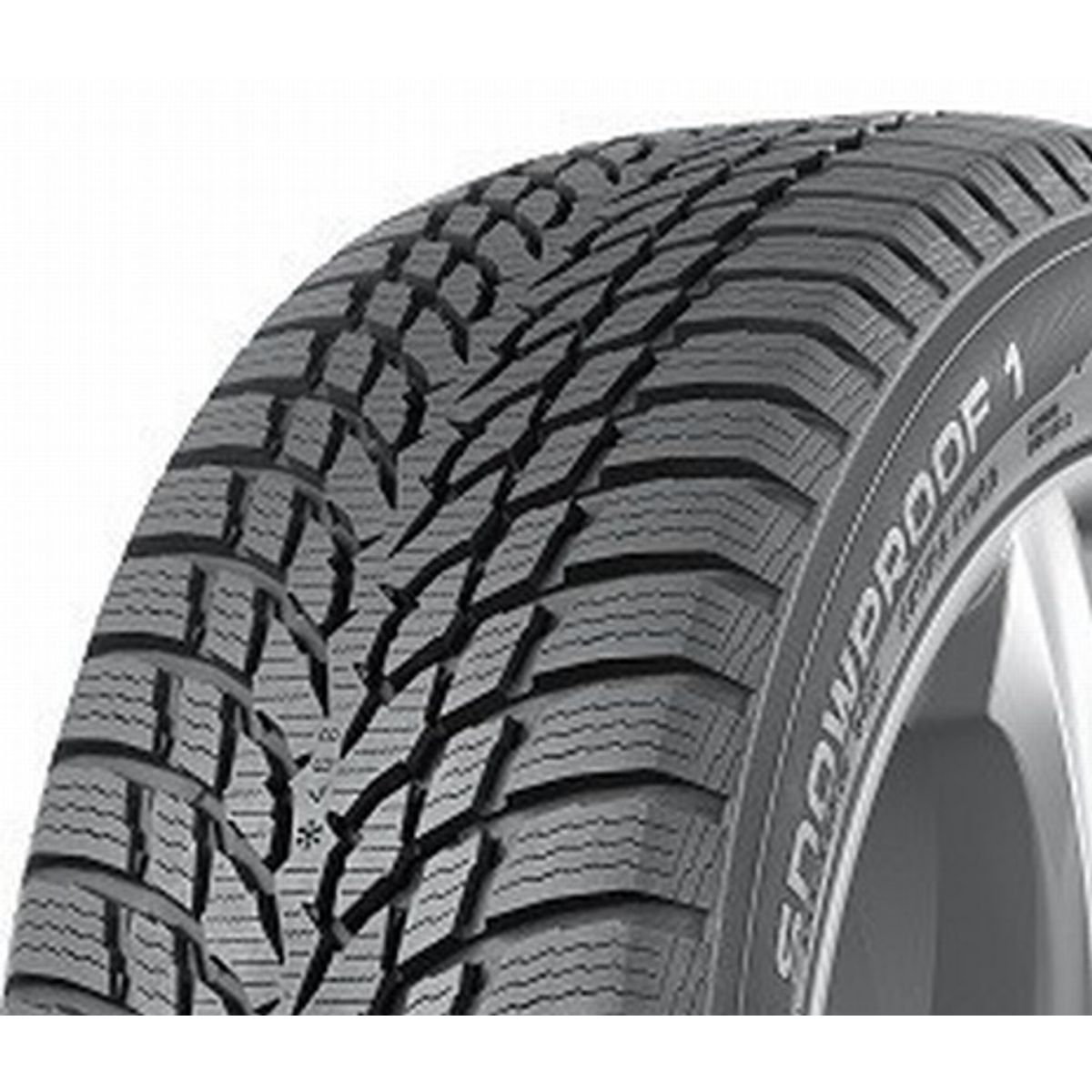 Nokian SNOWPROOF 1 165/60R15