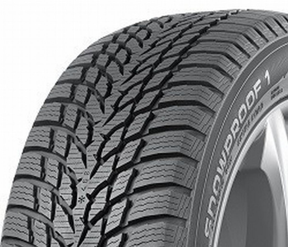 Nokian SNOWPROOF 1 165/60R15