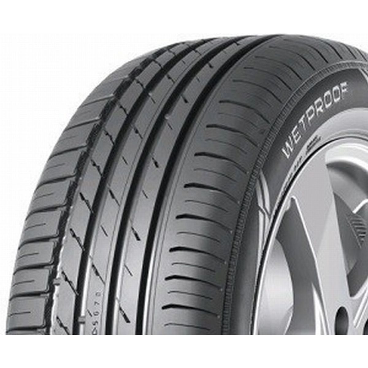 Nokian WETPROOF SUV 255/65R17