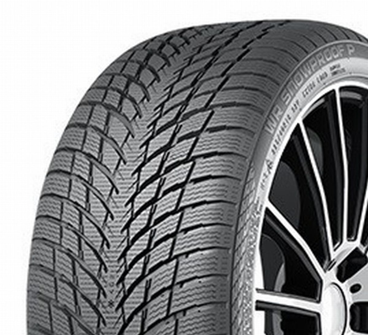 Nokian WR SNOWPROOF P 225/45R19