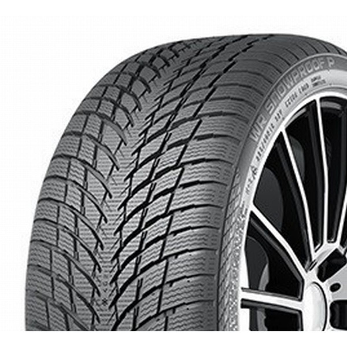 Nokian WR SNOWPROOF P 245/40R19