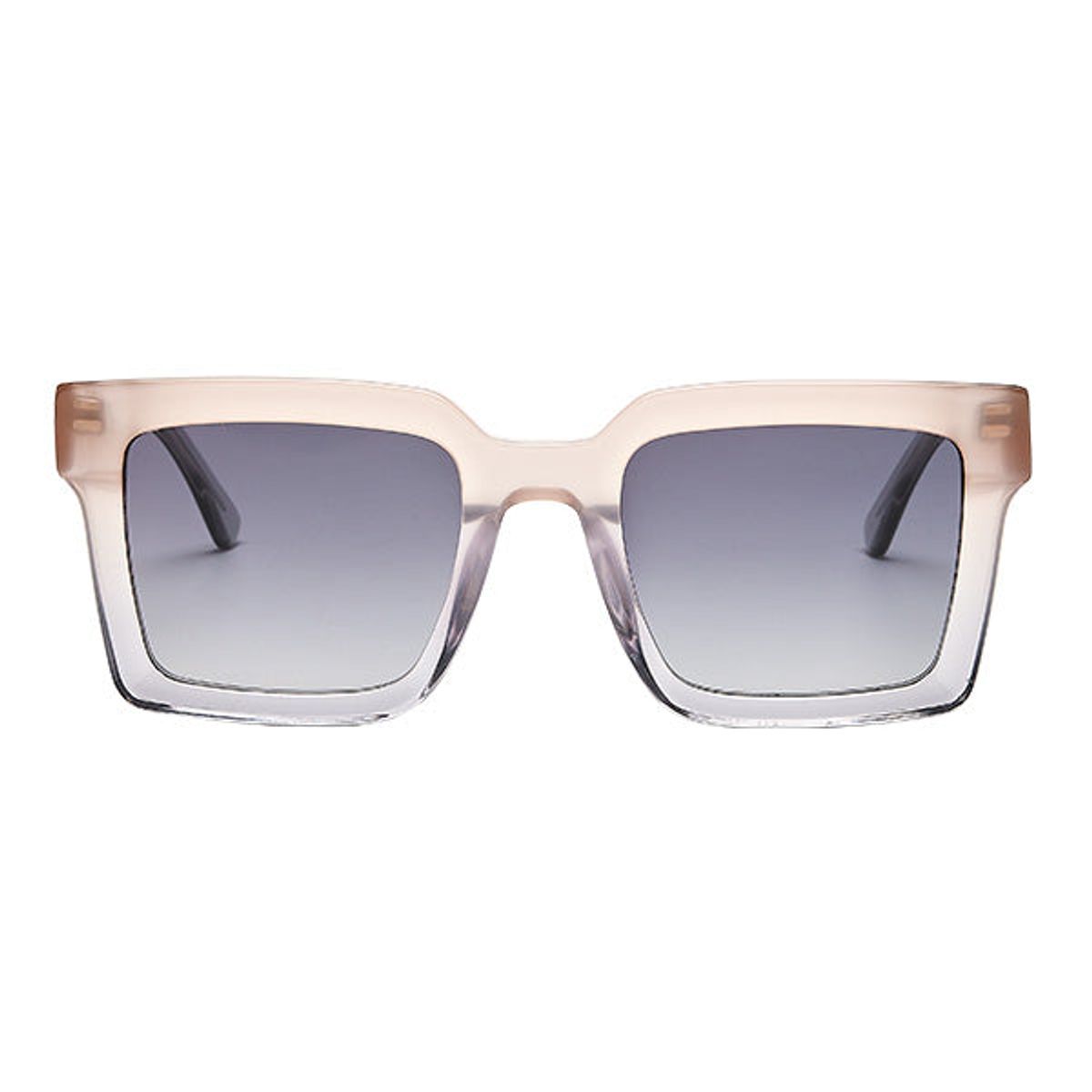 Nola Beige Blue Solbrille - PREMIUM - Beige Blue